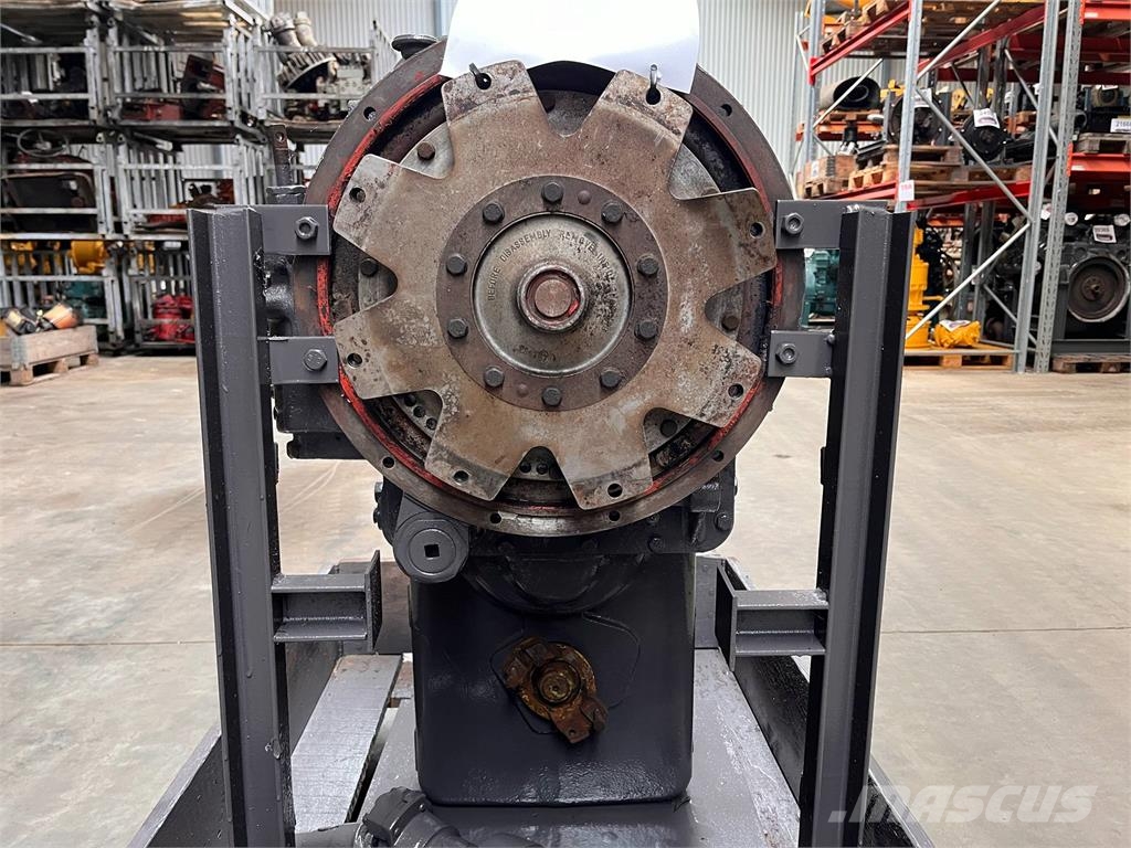 Clark 45C transmission Transmissie