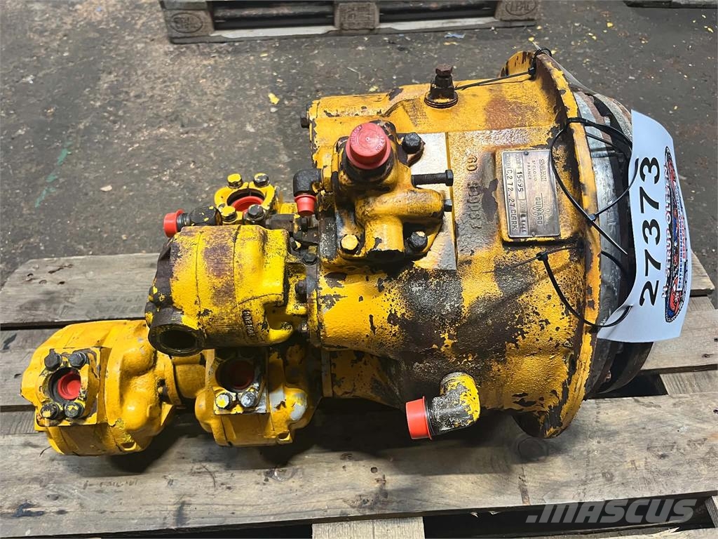 Clark C.272.27 transmission ex. Yale 2000 læssemaskine Trasmissione