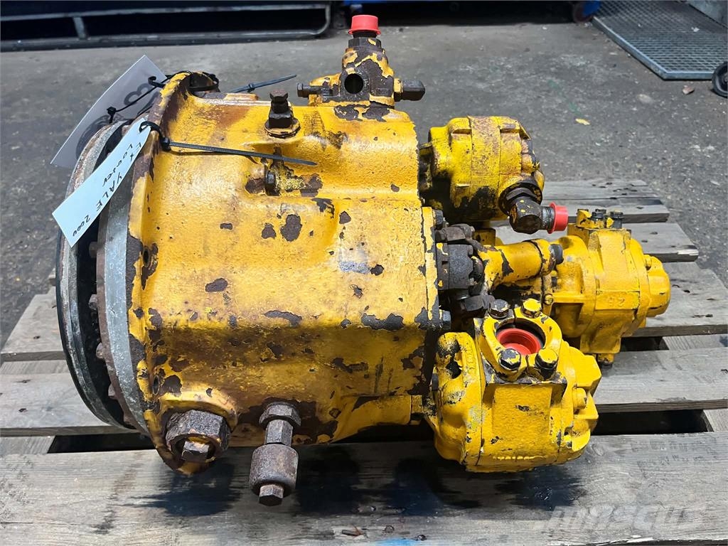 Clark C.272.27 transmission ex. Yale 2000 læssemaskine Trasmissione