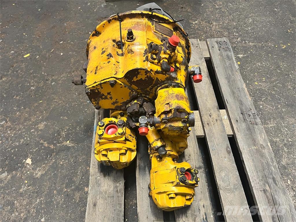 Clark C.272.27 transmission ex. Yale 2000 læssemaskine Trasmissione