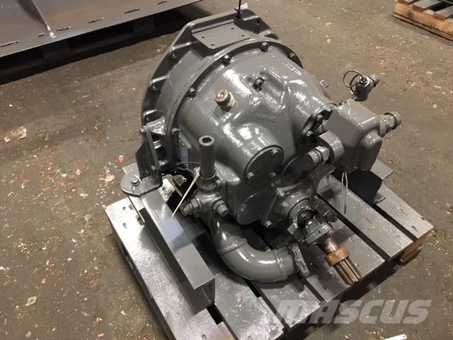 Clark converter Model C272-132 2/77 ex. Rossi 950 Transmission