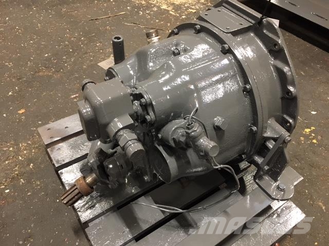 Clark converter Model C272-132 2/77 ex. Rossi 950 Transmission