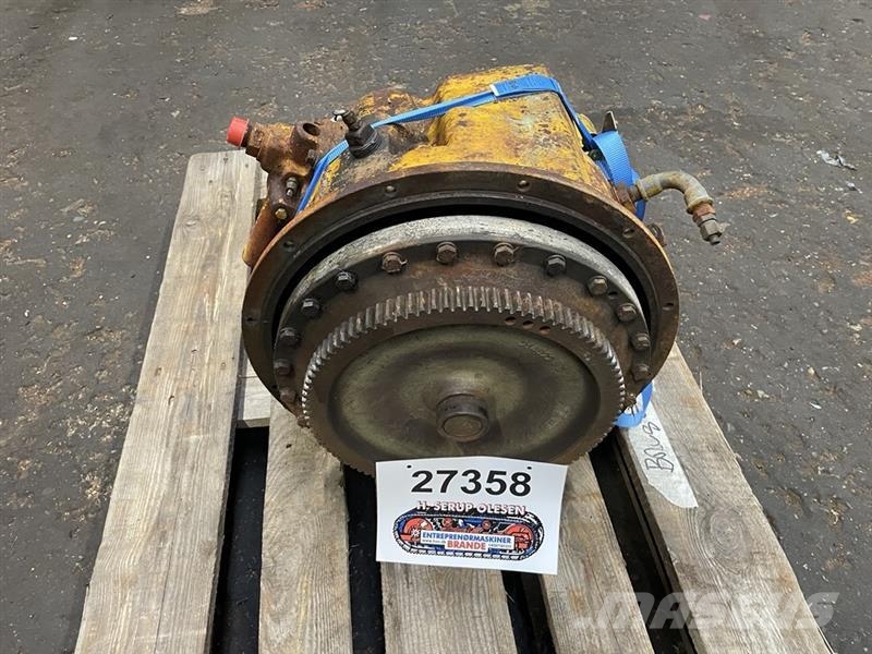 Clark converter Model C272 27 Transmisiones