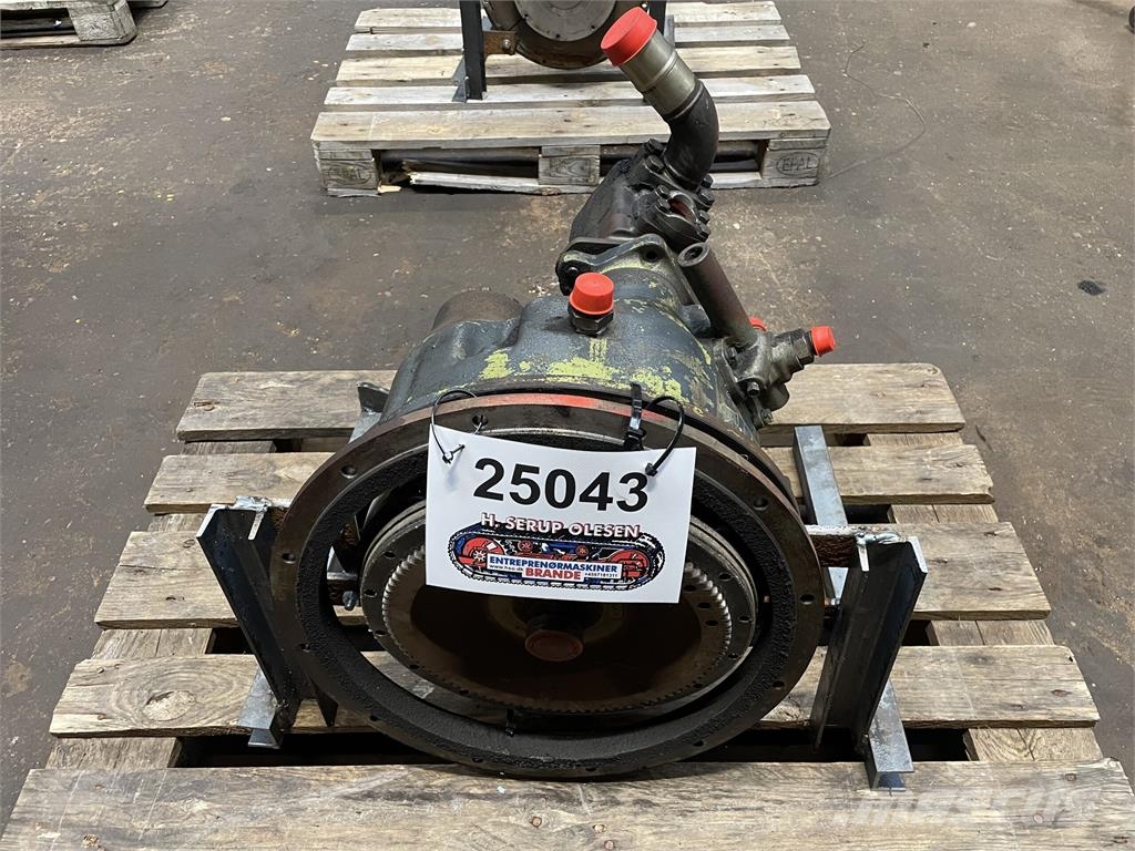 Clark model C273.5-174 1/90 Transmission Μετάδοση κίνησης
