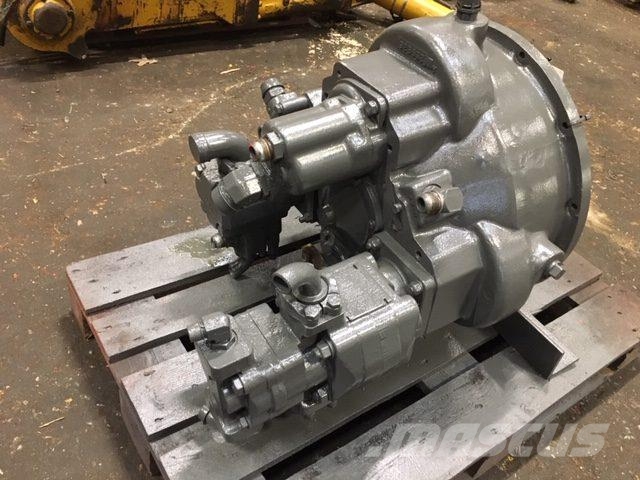 Converter, komplet ex. Clark Michigan 125C Μετάδοση κίνησης