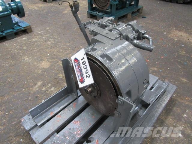  Converter, komplet ex. Hanomag 55C Μετάδοση κίνησης