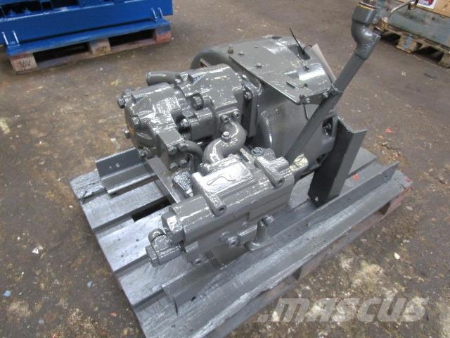  Converter, komplet ex. Hanomag 55C Μετάδοση κίνησης