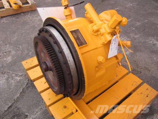 Converter, komplet Model C.272.2 ex. Michigan 55A Transmisija
