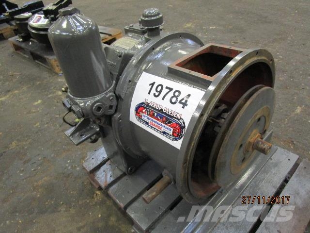 Converter Twin Disc Clutch Model 6C0 1309 3 Μετάδοση κίνησης