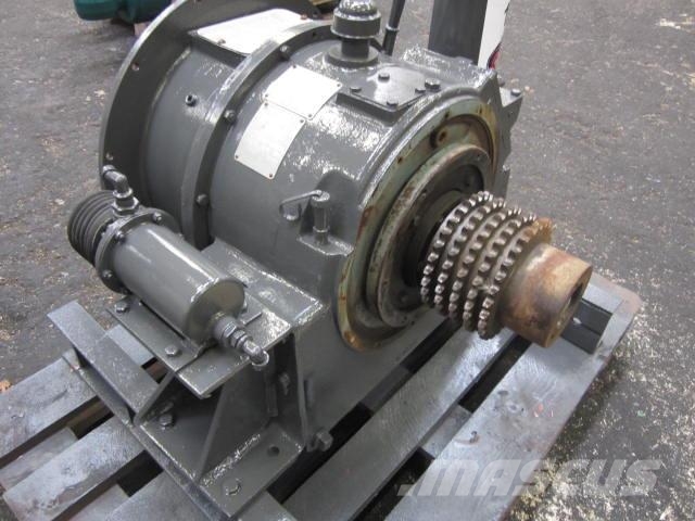  Convertor Twin Disc Clutch Μετάδοση κίνησης