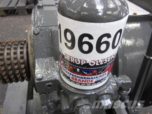  Convertor Twin Disc Clutch Μετάδοση κίνησης