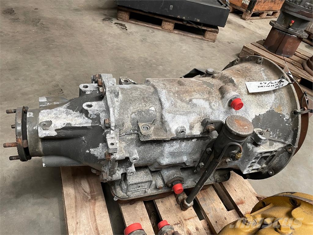 Cummins 359/5.9 (Kalmar truck) Allison Transmission Transmission