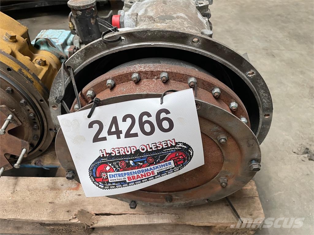 Cummins 359/5.9 (Kalmar truck) Allison Transmission Transmission