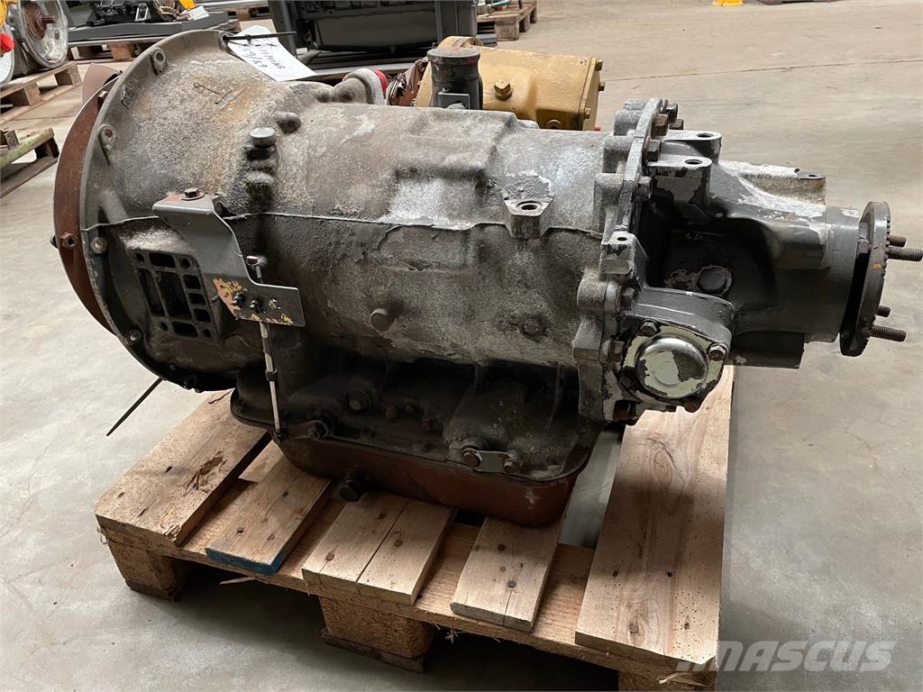 Cummins 359/5.9 (Kalmar truck) Allison Transmission Transmission