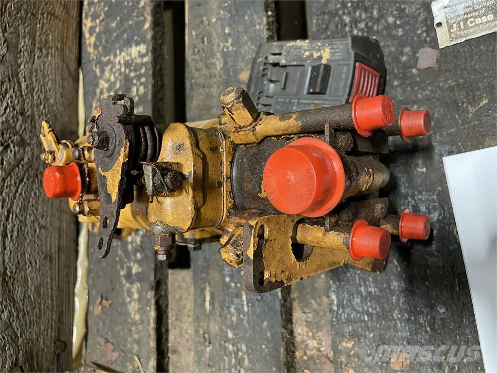 Cummins 4-390 brændstofpumpe 엔진