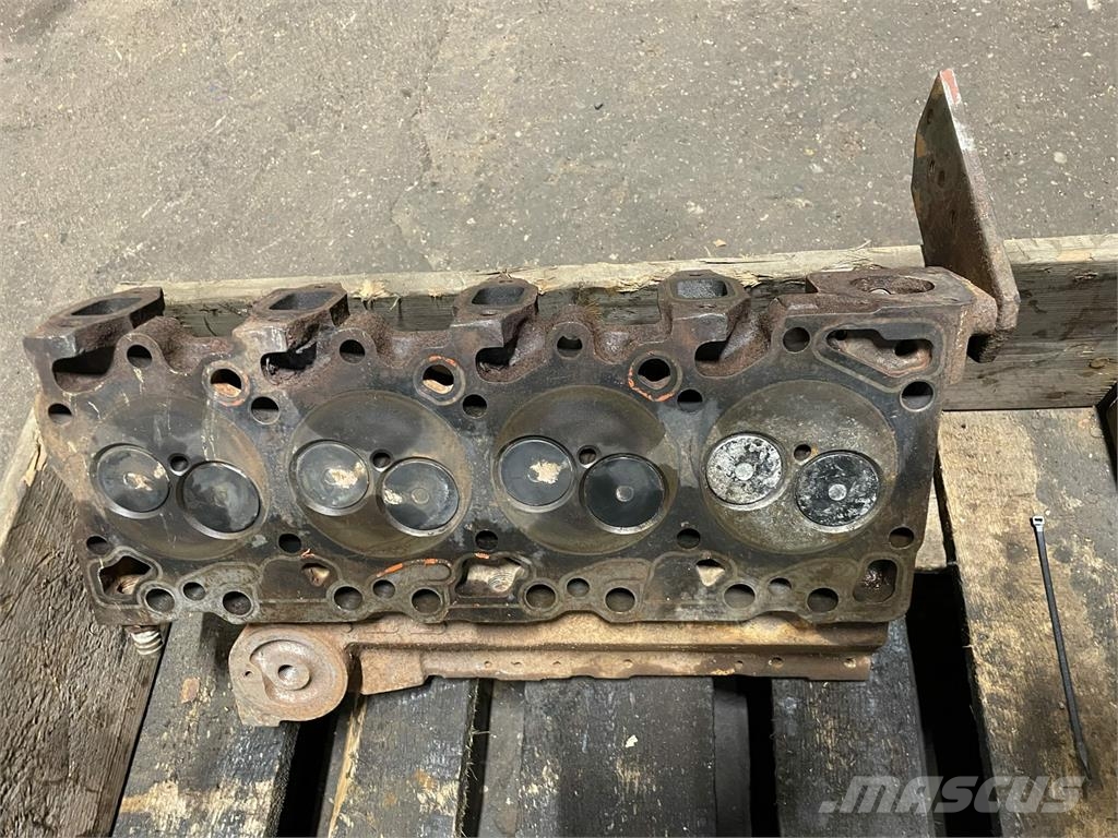 Cummins 4-390 topstykke 엔진