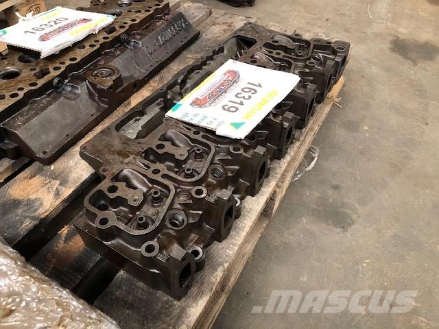 Cummins 6BT Topstykke Moteur