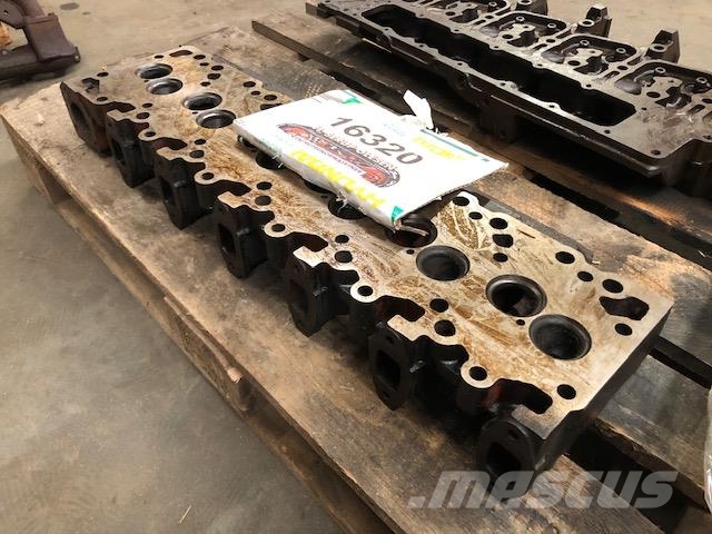 Cummins 6BT Topstykke Moteur