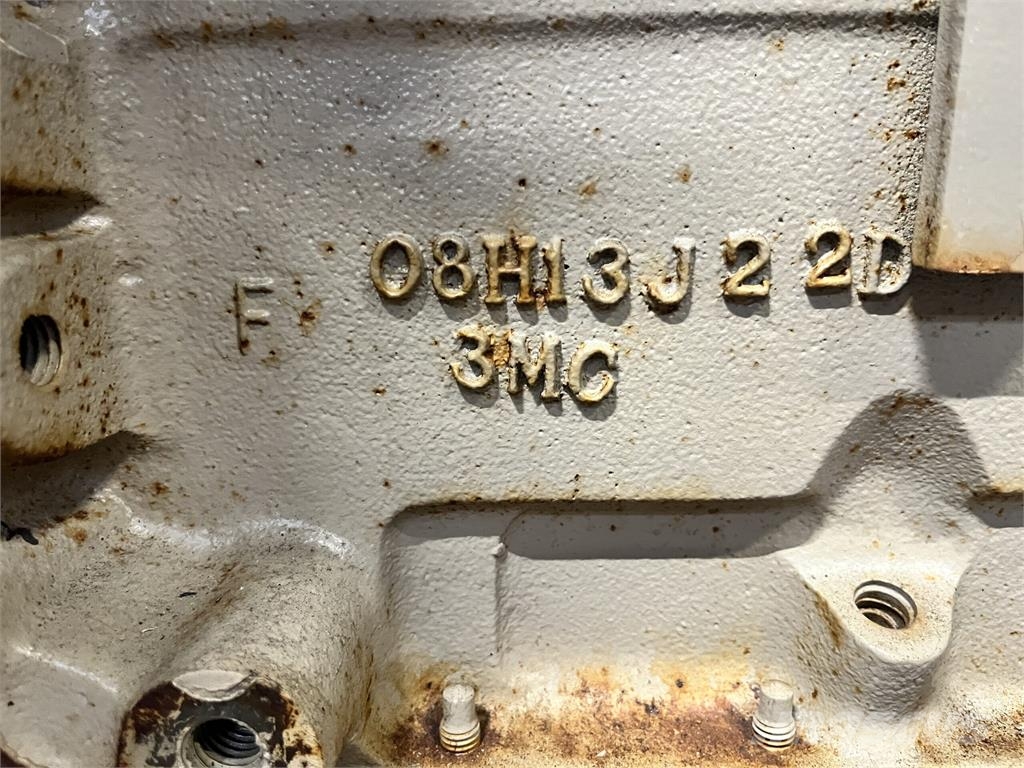 Cummins 6BTA 5.9-C200 motor Motoren