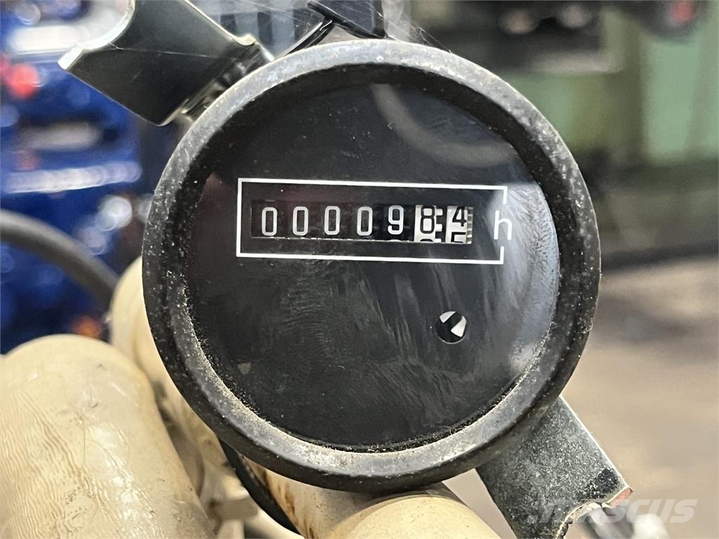 Cummins 6BTA 5.9-C200 motor Motoren