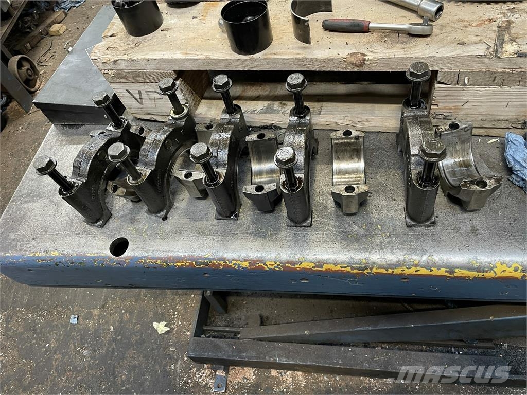 Cummins 6T-830 motor - kun til dele Engines