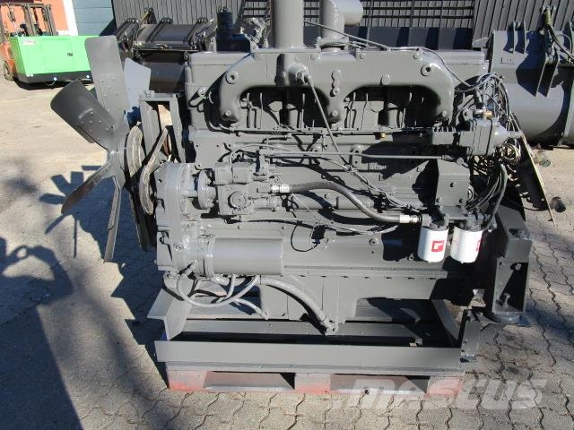 Cummins 855 Bigcam motor ex. Ingersoll DRC 600SL kompresso 엔진
