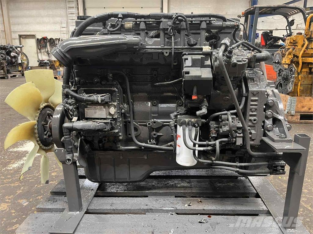Cummins ISBE220 30 5.9L Paccar motor 发动机