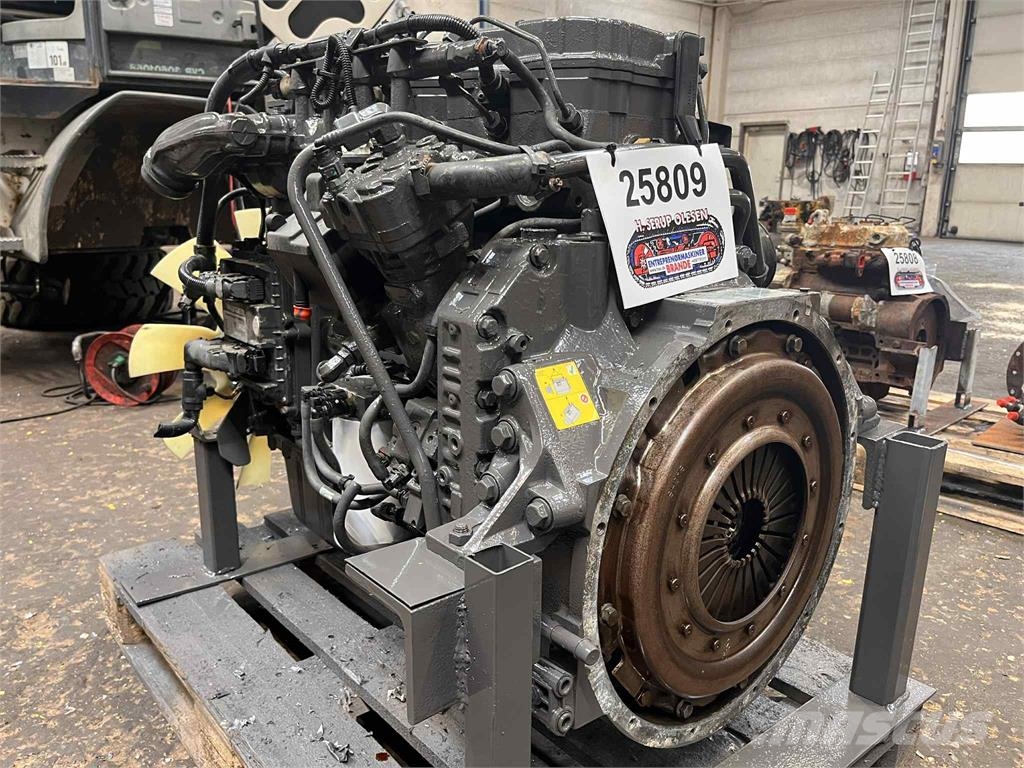 Cummins ISBE220 30 5.9L Paccar motor 发动机