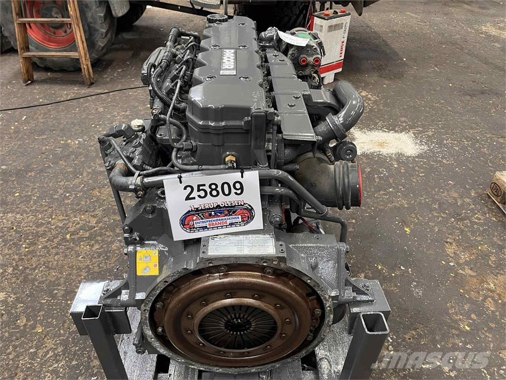 Cummins ISBE220 30 5.9L Paccar motor 发动机