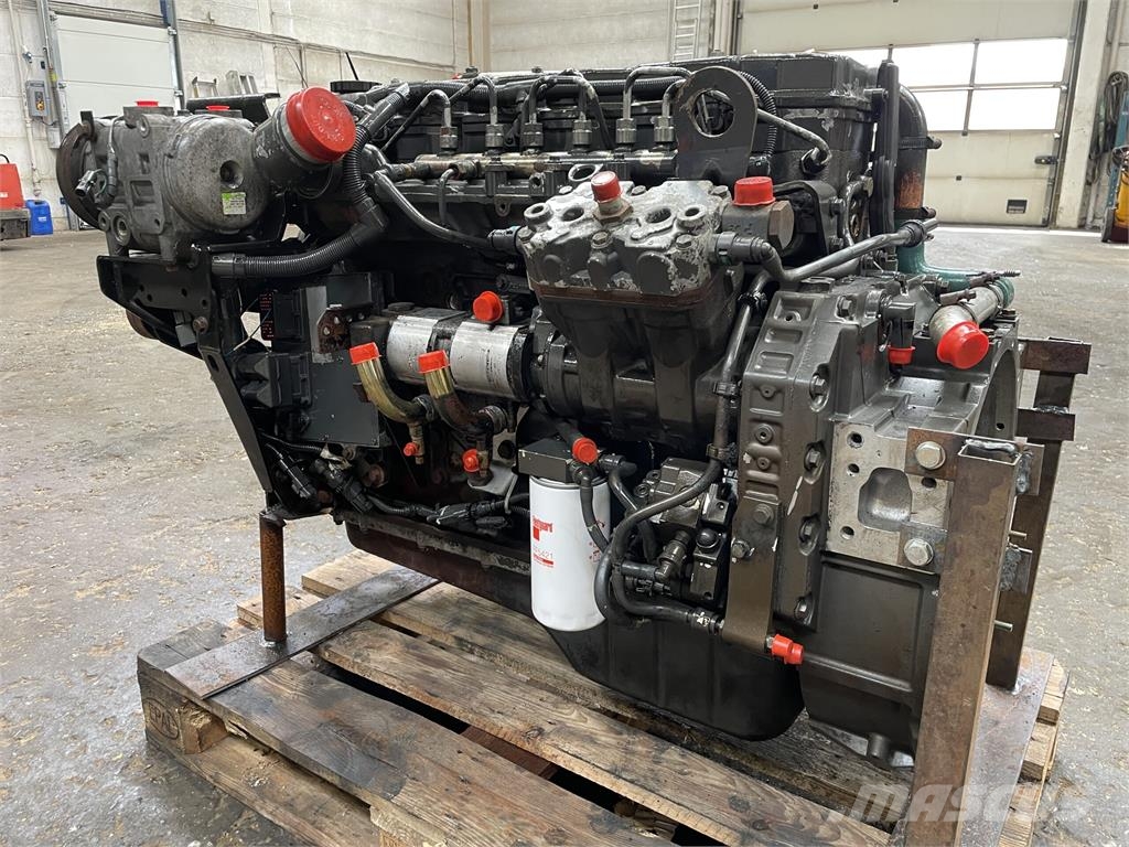 Cummins ISBE4+ 225B 6.7L motor محركات