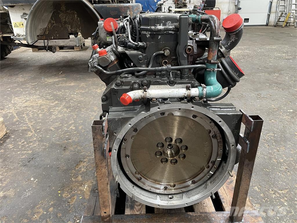Cummins ISBE4+ 225B 6.7L motor محركات