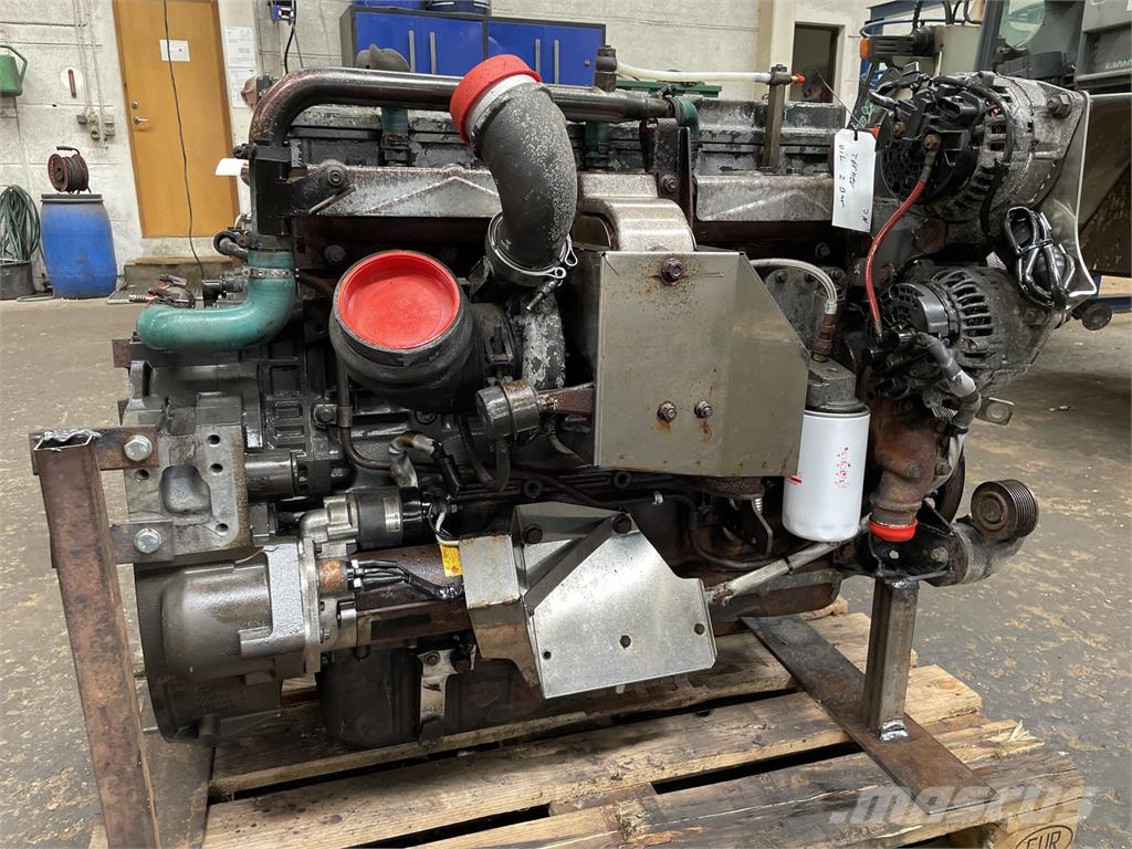 Cummins ISBE4+ 225B 6.7L motor محركات
