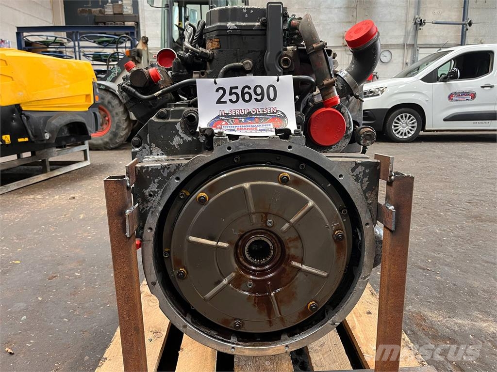 Cummins ISBE5-225B 6.7L motor Motores