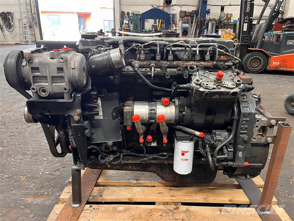Cummins ISBE5-225B 6.7L motor Motores