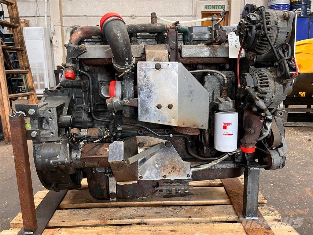 Cummins ISBE5-225B 6.7L motor Motores