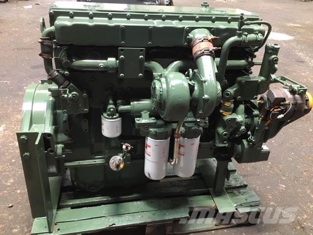 Cummins LTA 10-C motor Motores