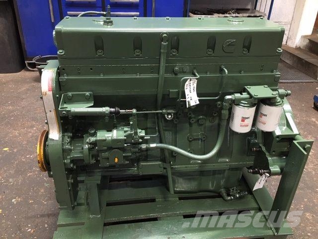 Cummins LTA 10-C motor Motores