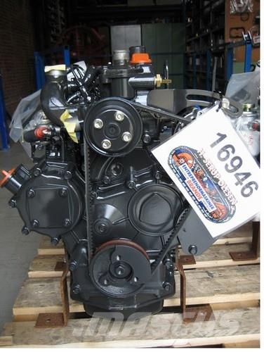 Cummins Model 3A1.4-G1 ESN 3 cyl. diesel motor Engines