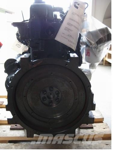 Cummins Model 3A1.4-G1 ESN 3 cyl. diesel motor Engines