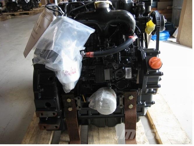 Cummins Model 3A1.4-G1 ESN 3 cyl. diesel motor Engines