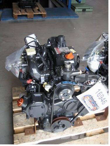 Cummins Model 3A1.4-G1 ESN 3 cyl. diesel motor Engines