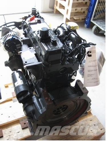 Cummins Model 3A1.4-G1 ESN 3 cyl. diesel motor Engines