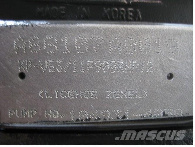 Cummins Model 3A1.4-G1 ESN 3 cyl. diesel motor Engines