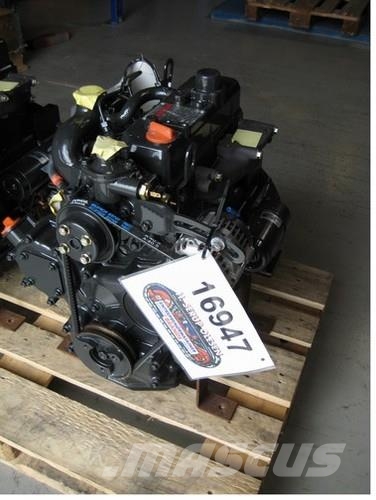Cummins Model 3A1.4-G1 ESN 3 cyl. diesel motor 엔진