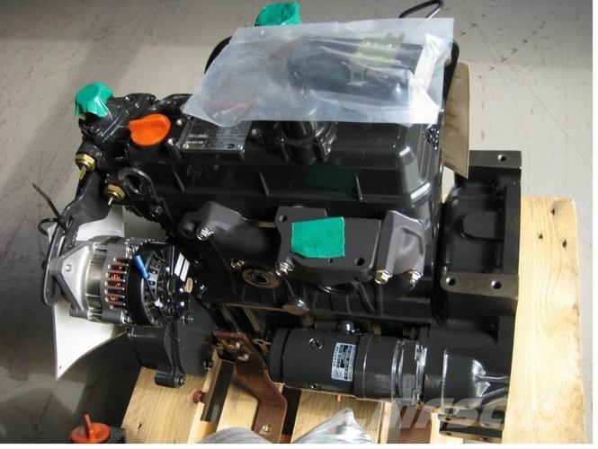 Cummins Model 3A1.4-G1 ESN 3 cyl. diesel engine Engines