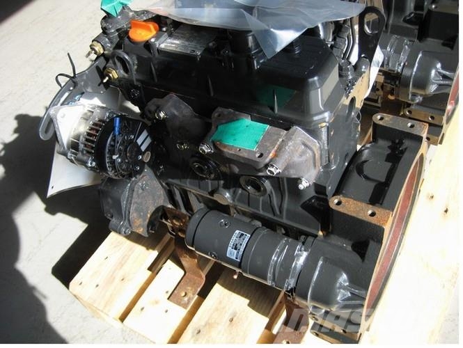 Cummins Model 3A1.4-G1 ESN 3 cyl. diesel engine Moteur