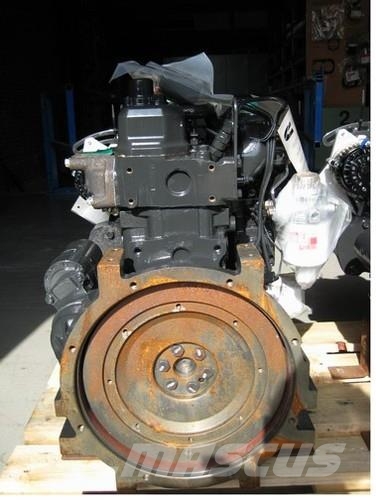 Cummins Model 3A1.4-G1 ESN 3 cyl. diesel engine Moteur