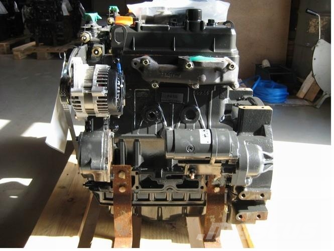 Cummins Model 3A1.4-G1 ESN 3 cyl. diesel engine Moteur