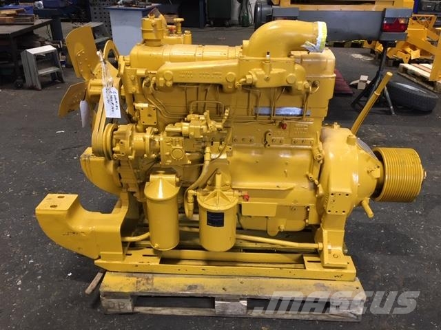 Cummins motor model C464 P160 Moteur