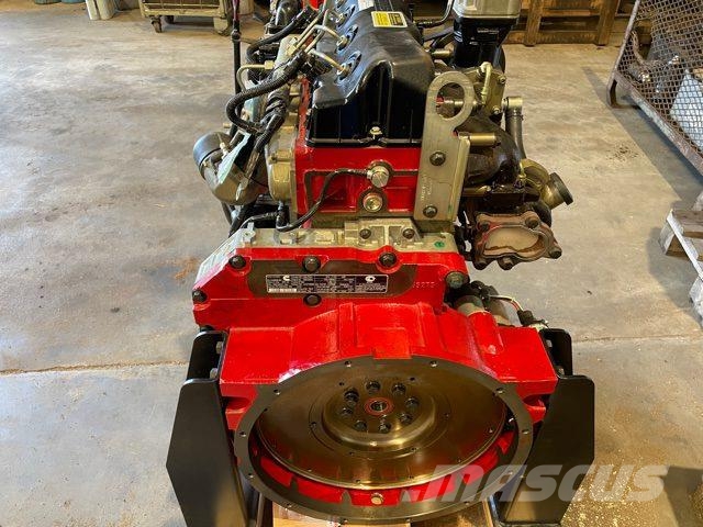 Cummins motor model ISF 3.8 S 3154 Motores
